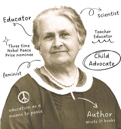 Maria Montessori