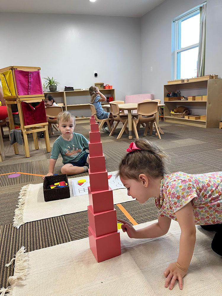 Independent work - class